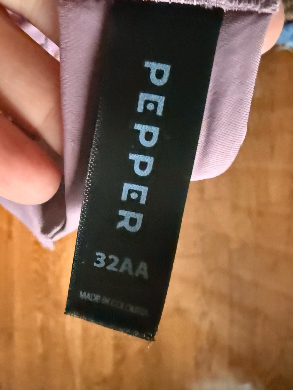 Pepper bra - Picture 3 of 9